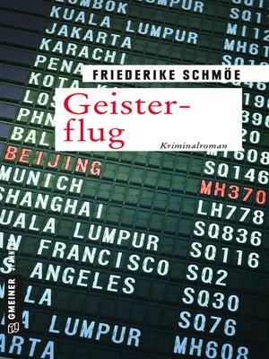 cover image of Geisterflug